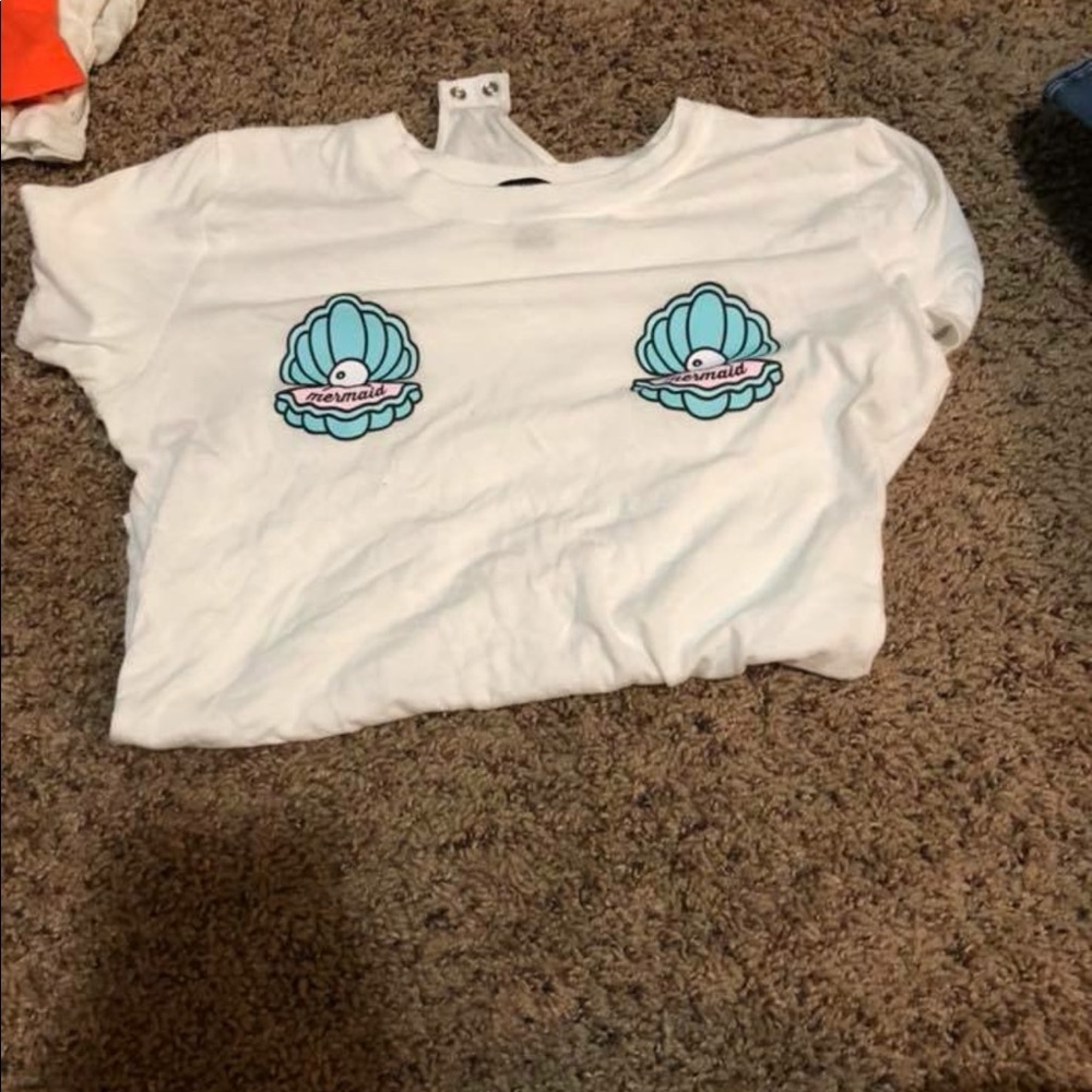 Mermaid onesie!